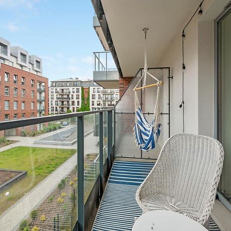 Nordbyhus Apartamenty Angielska Grobla Gdansk Exterior photo