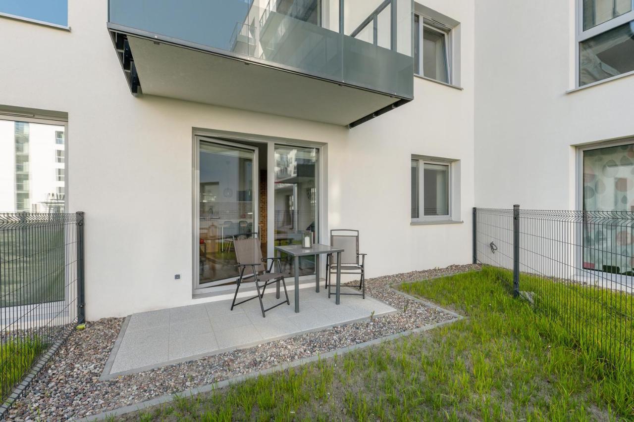 Nordbyhus Apartamenty Angielska Grobla Gdansk Exterior photo
