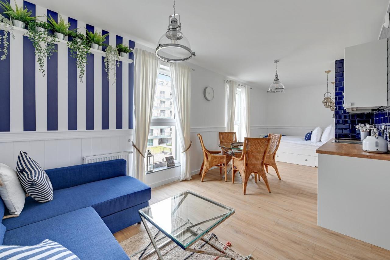 Nordbyhus Apartamenty Angielska Grobla Gdansk Exterior photo